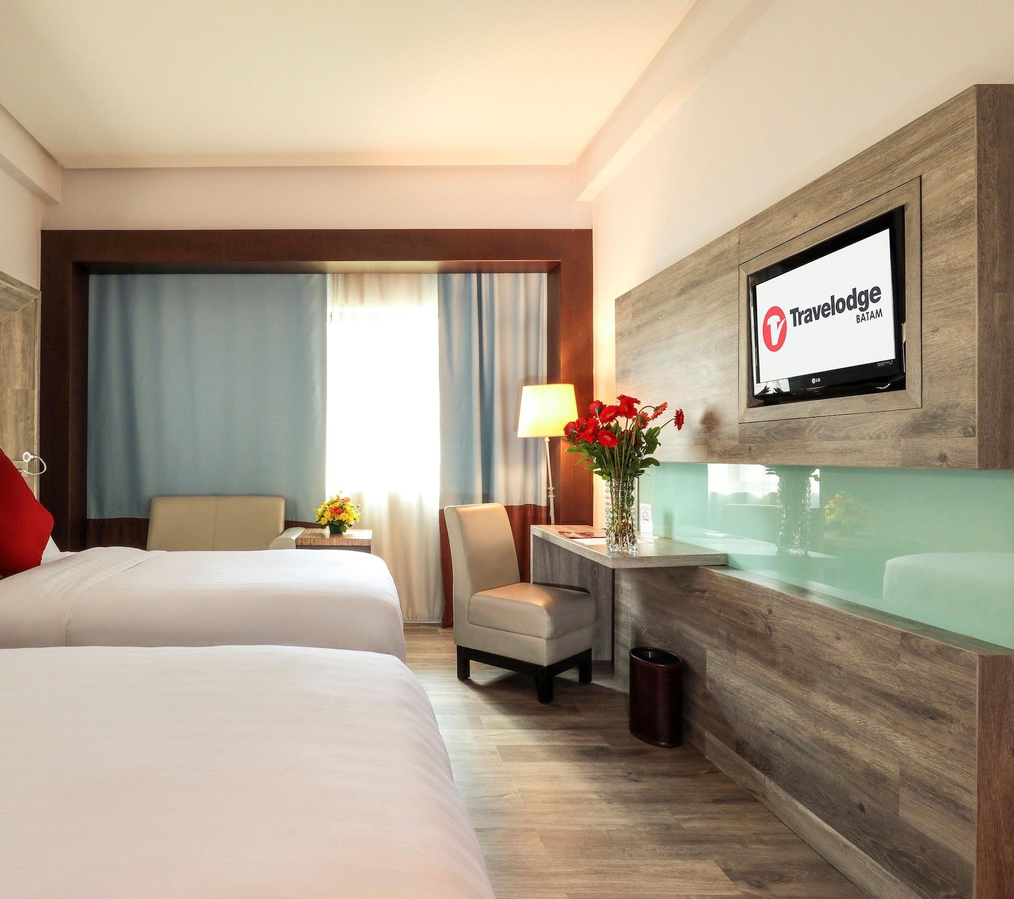 Ap Premier Batam Hotel Nagoya Exterior photo