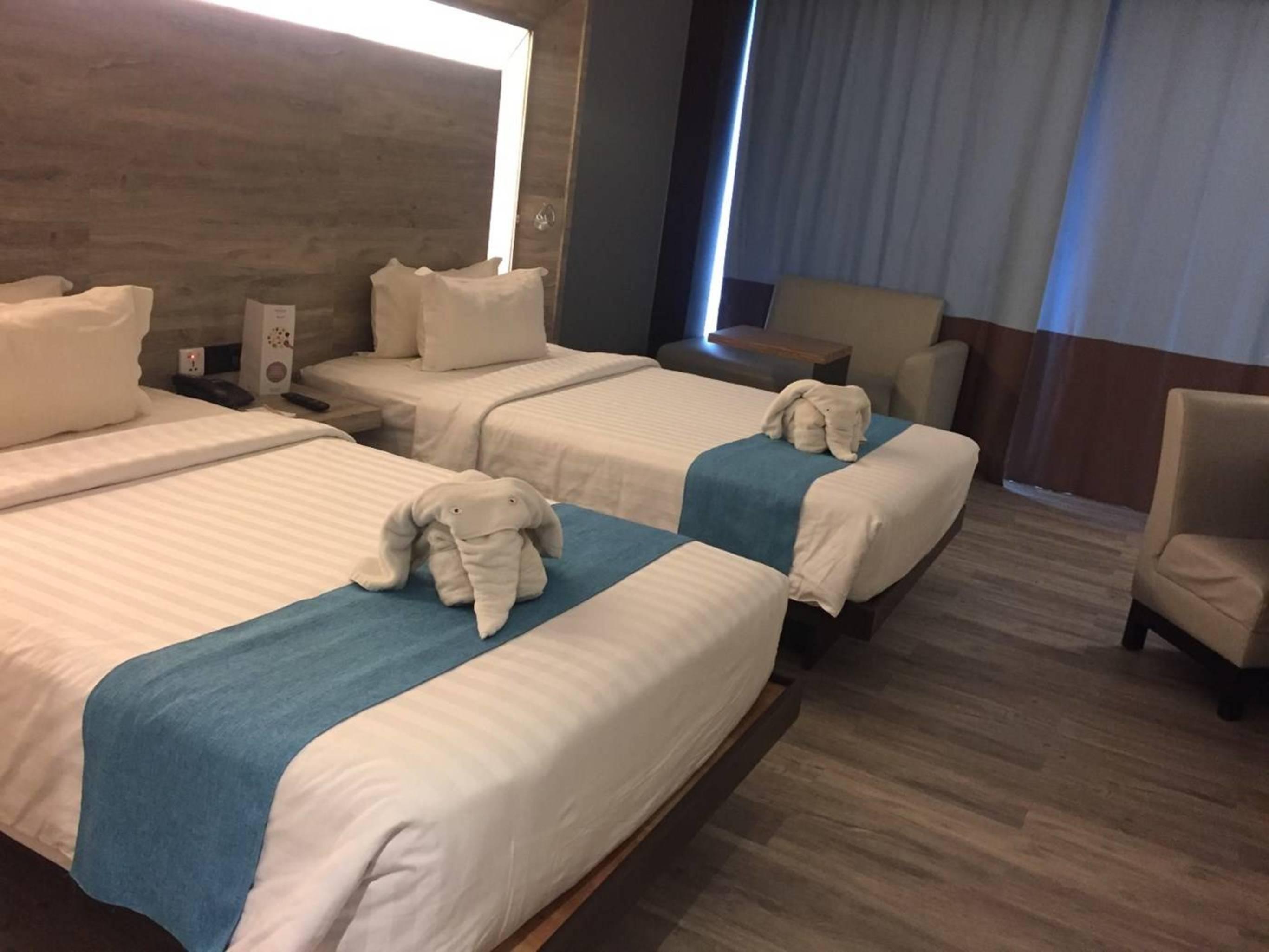 Ap Premier Batam Hotel Nagoya Exterior photo