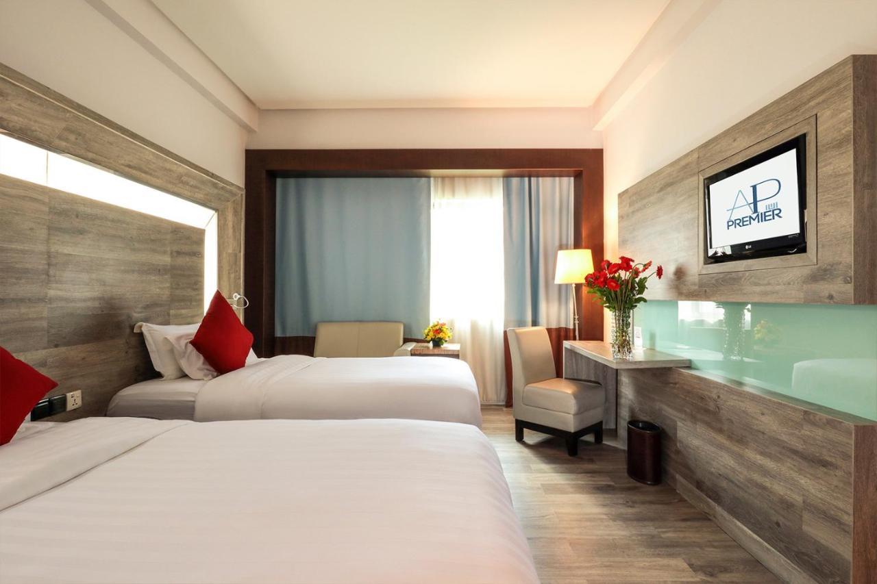 Ap Premier Batam Hotel Nagoya Exterior photo