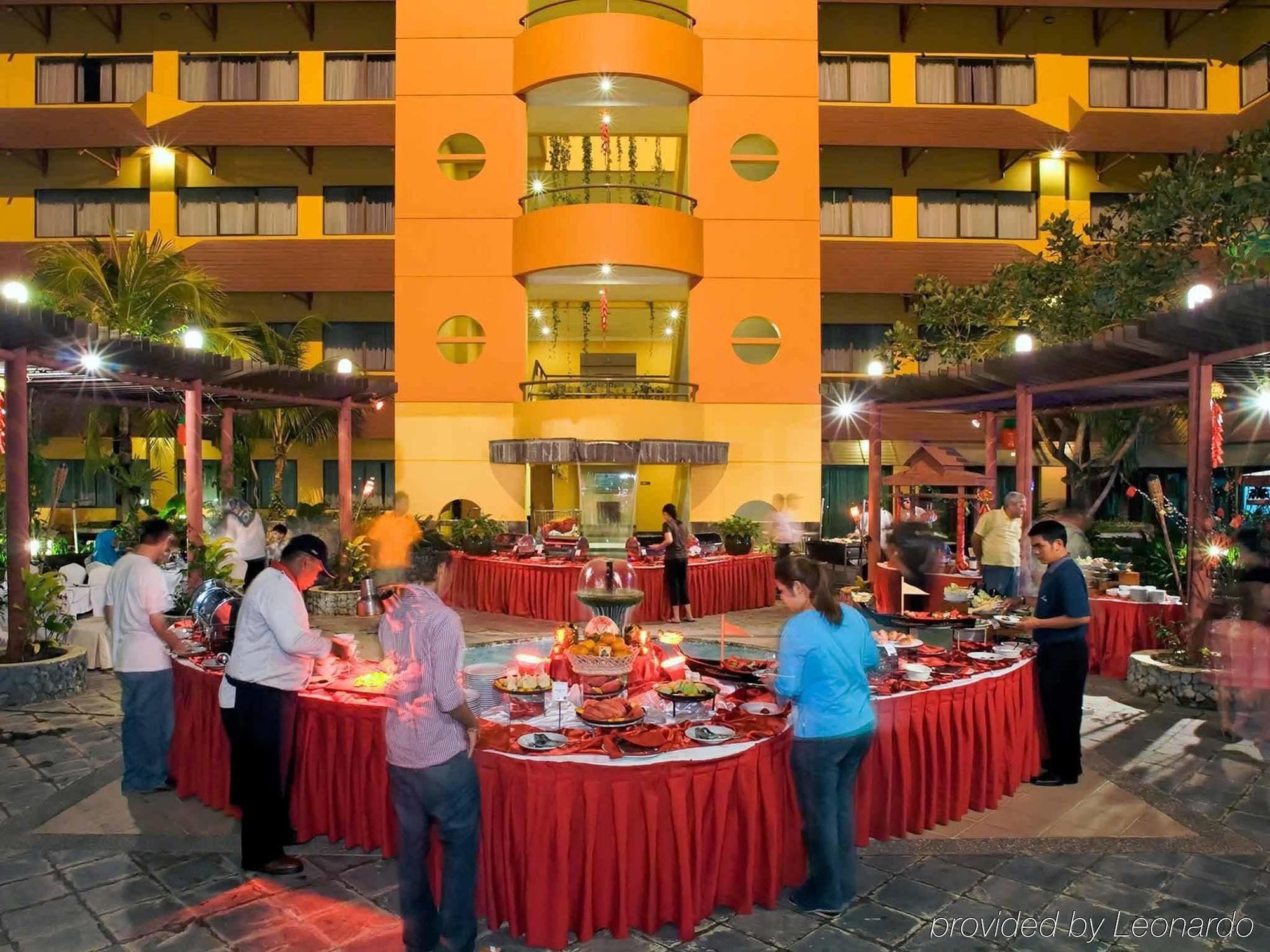 Ap Premier Batam Hotel Nagoya Exterior photo